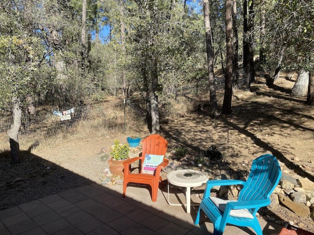 National Forest Retreat - Relax And Recharge! Two Night Minimum Villa Prescott Exterior photo
